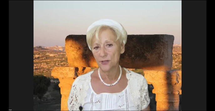 Parasha Chukkat and the secret of Golgotha
